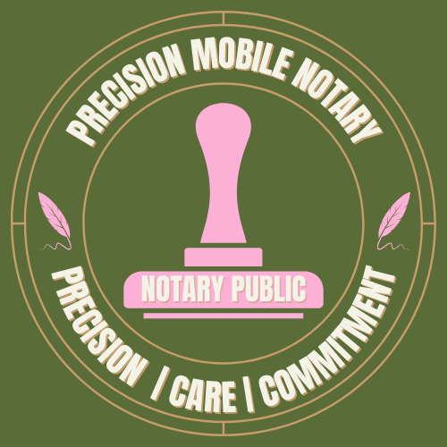 Precision Mobile Notary